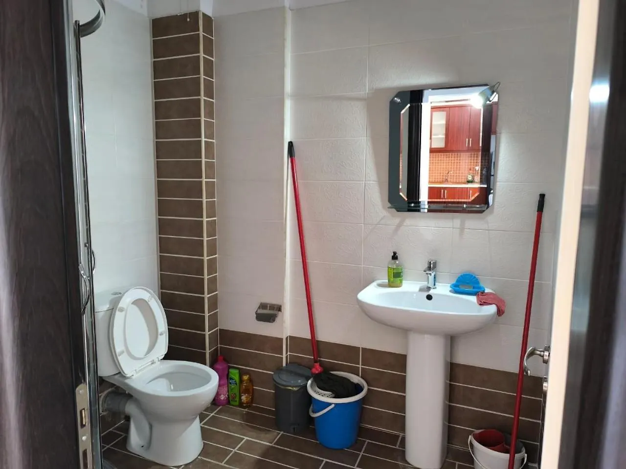 Summer Dream Apartment 1 Sarande 0*,