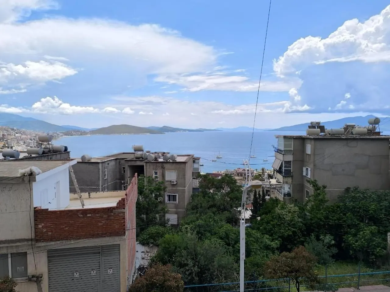 Summer Dream Apartment 1 Sarande