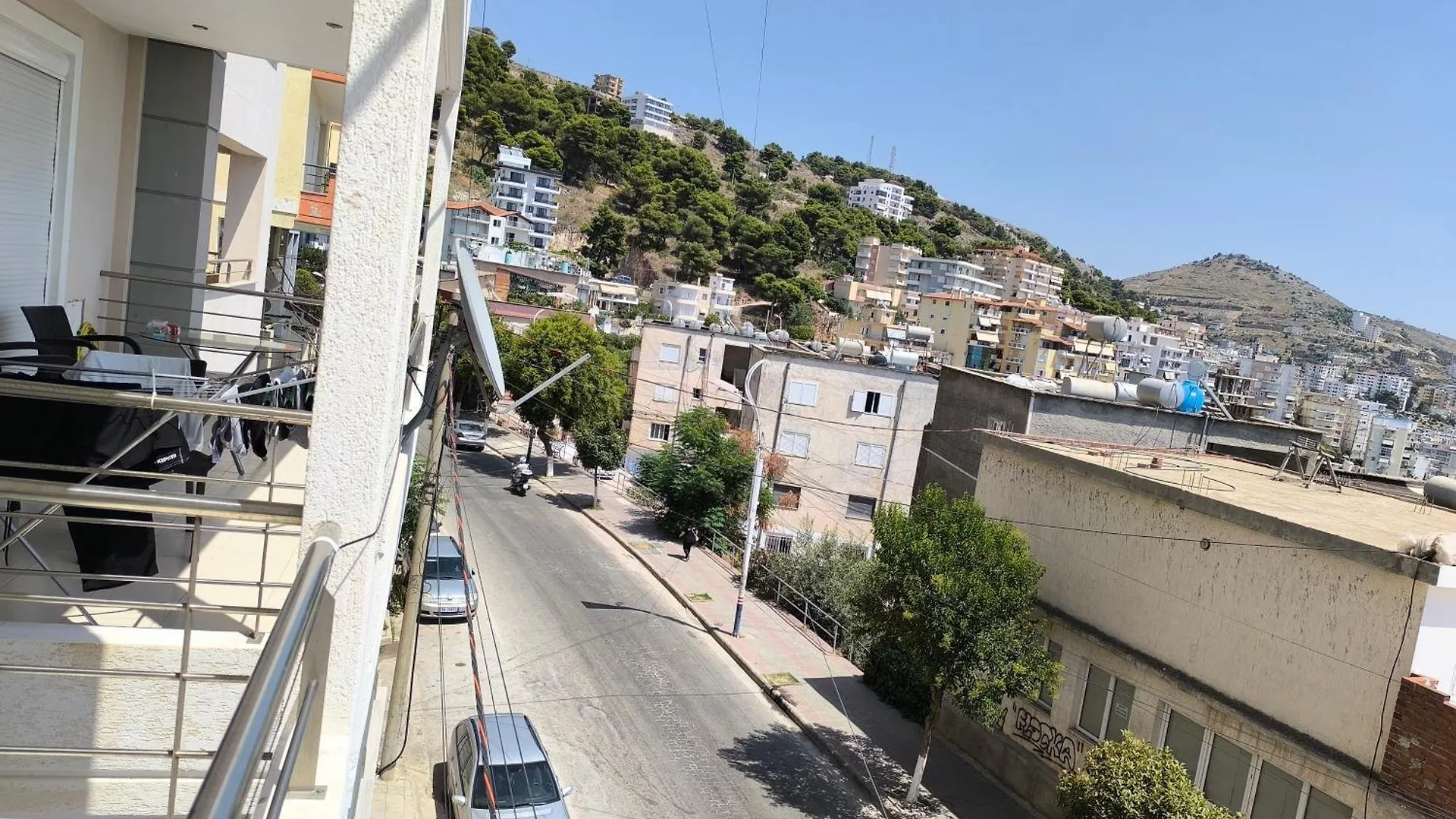 Summer Dream Apartment 1 Sarande Albania